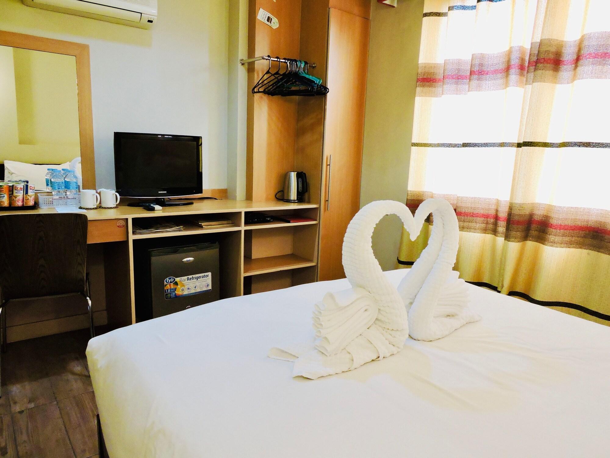 Tinhat Halal حلال Certified Boutique Hotel And Restaurant Davao City Eksteriør billede