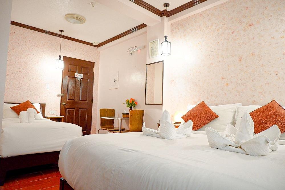 Tinhat Halal حلال Certified Boutique Hotel And Restaurant Davao City Eksteriør billede