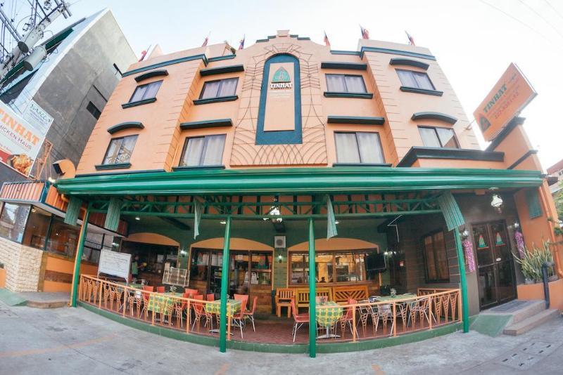 Tinhat Halal حلال Certified Boutique Hotel And Restaurant Davao City Eksteriør billede