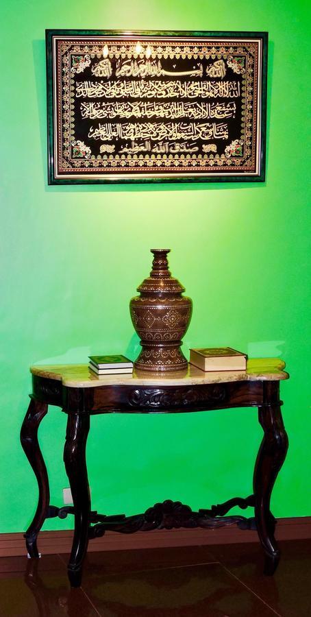 Tinhat Halal حلال Certified Boutique Hotel And Restaurant Davao City Eksteriør billede