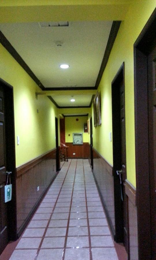 Tinhat Halal حلال Certified Boutique Hotel And Restaurant Davao City Eksteriør billede