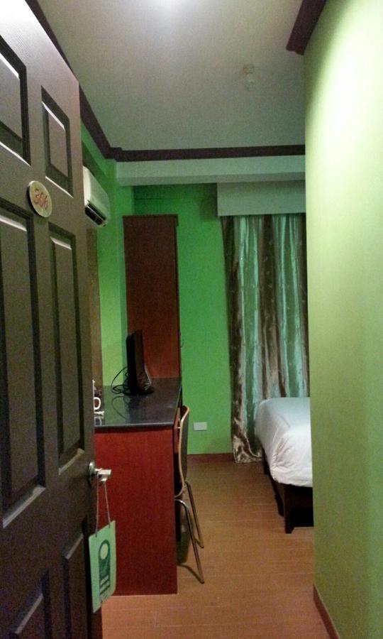 Tinhat Halal حلال Certified Boutique Hotel And Restaurant Davao City Eksteriør billede