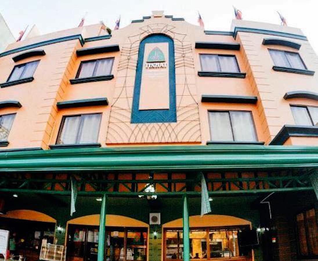 Tinhat Halal حلال Certified Boutique Hotel And Restaurant Davao City Eksteriør billede