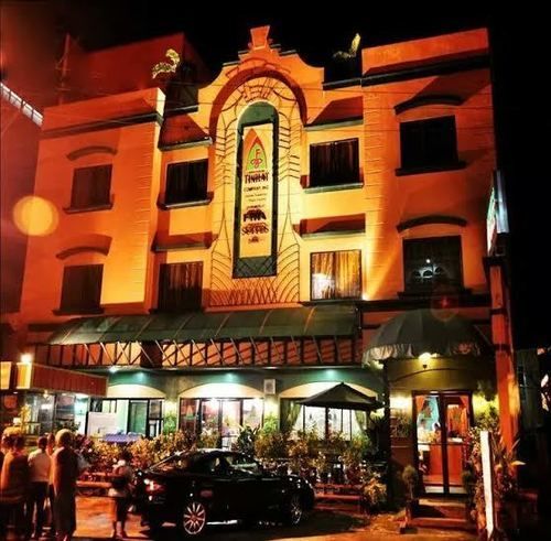 Tinhat Halal حلال Certified Boutique Hotel And Restaurant Davao City Eksteriør billede