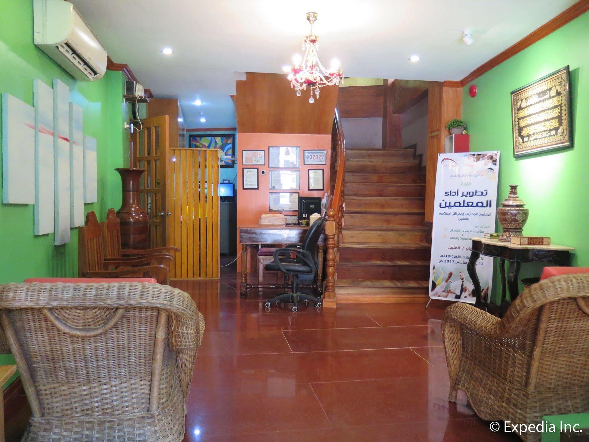 Tinhat Halal حلال Certified Boutique Hotel And Restaurant Davao City Eksteriør billede