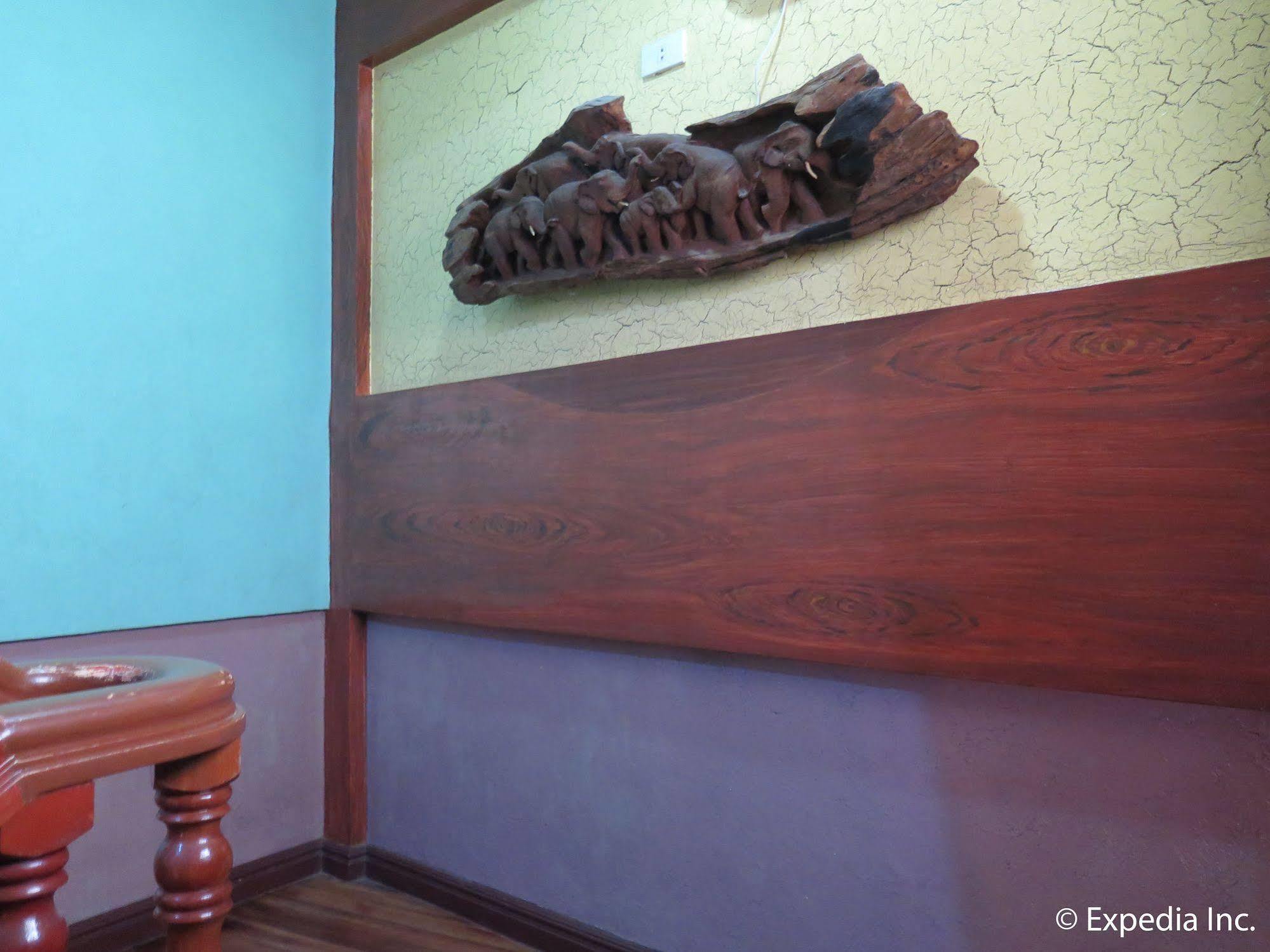 Tinhat Halal حلال Certified Boutique Hotel And Restaurant Davao City Eksteriør billede