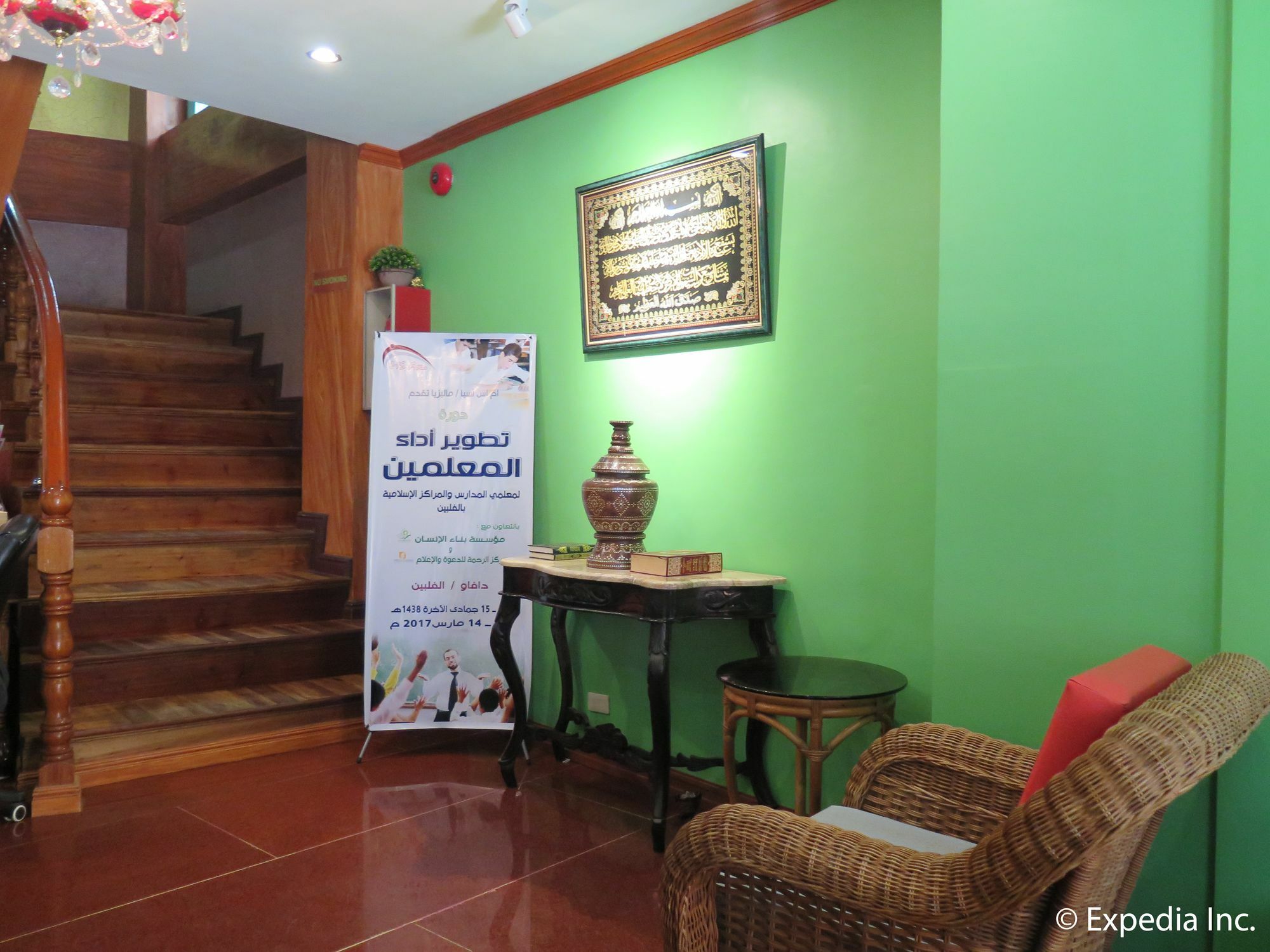 Tinhat Halal حلال Certified Boutique Hotel And Restaurant Davao City Eksteriør billede