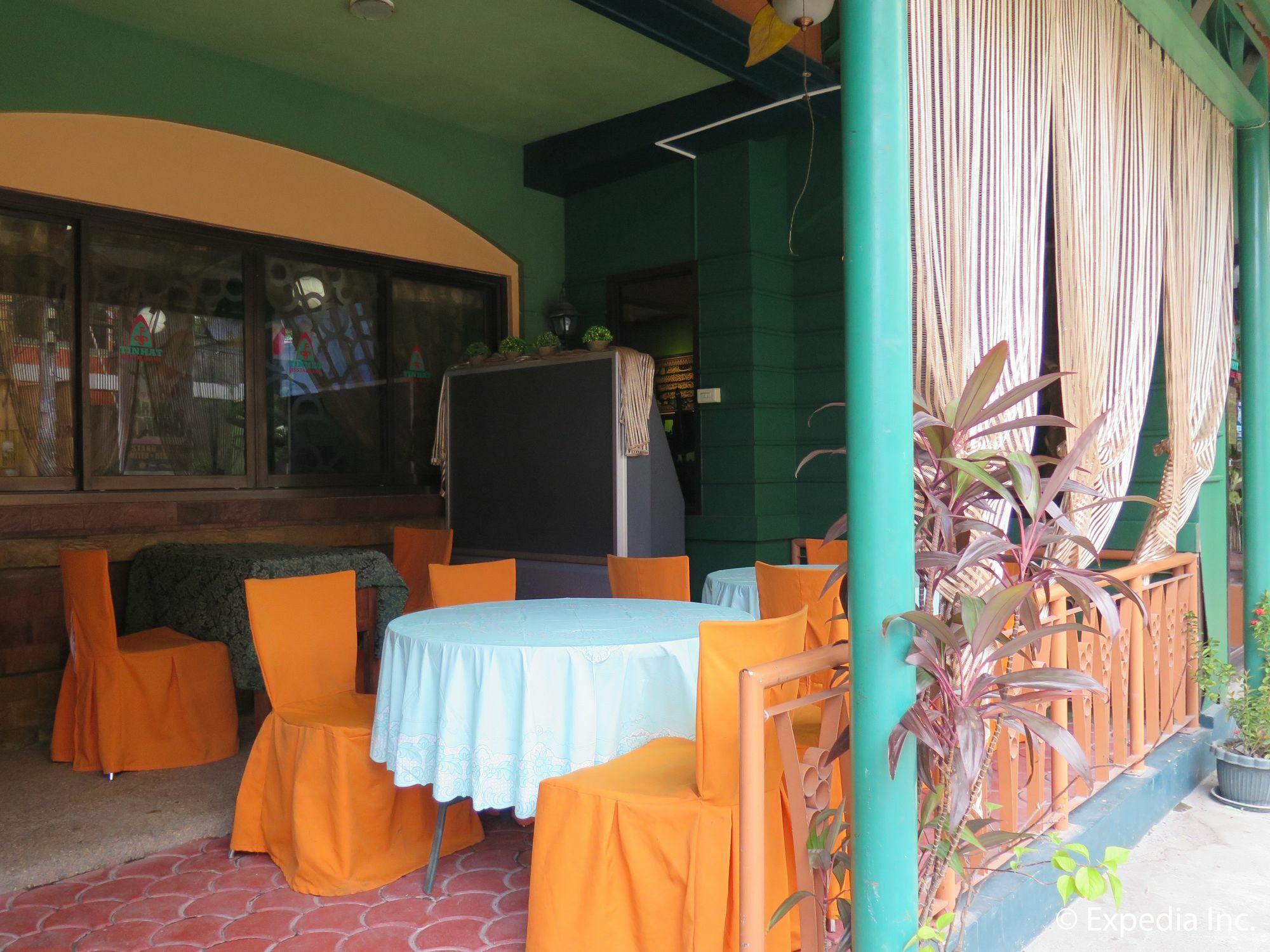 Tinhat Halal حلال Certified Boutique Hotel And Restaurant Davao City Eksteriør billede