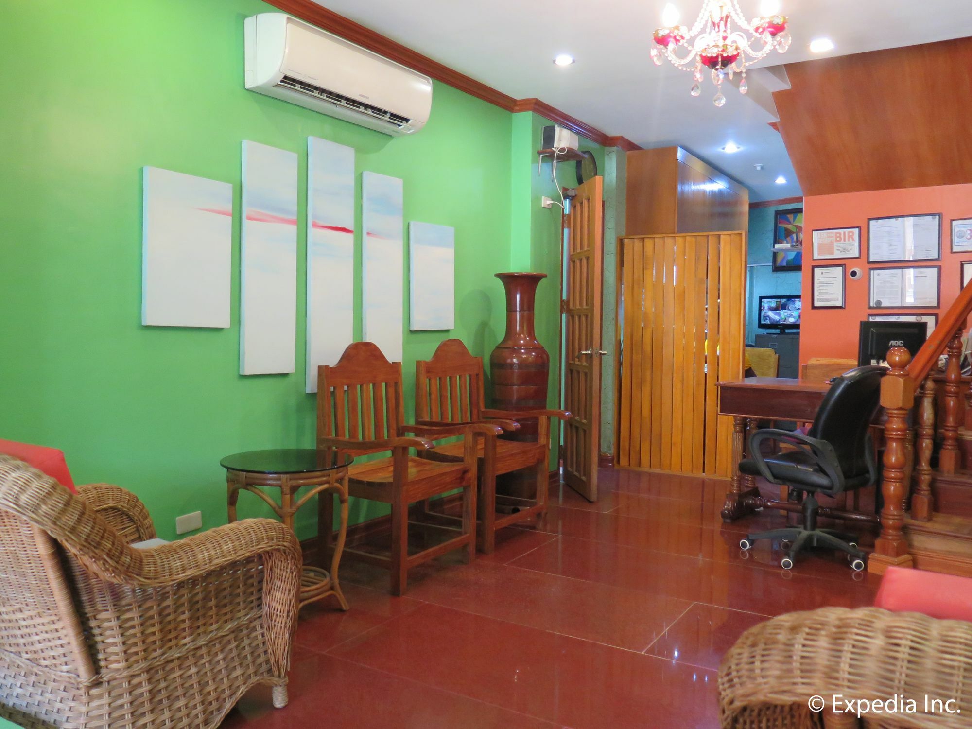 Tinhat Halal حلال Certified Boutique Hotel And Restaurant Davao City Eksteriør billede