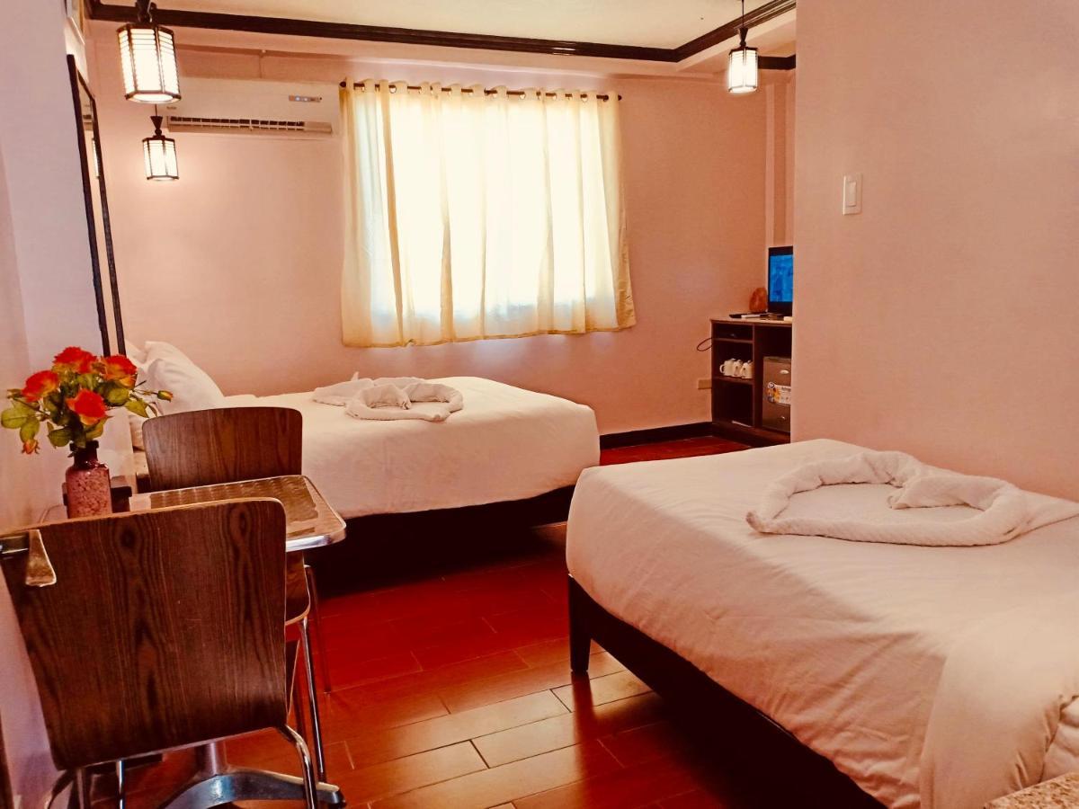 Tinhat Halal حلال Certified Boutique Hotel And Restaurant Davao City Eksteriør billede